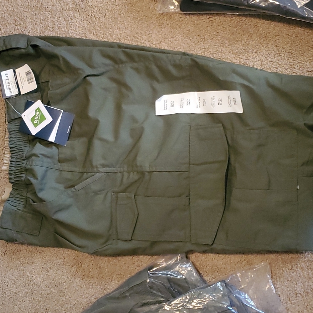Mens propper lightweight tactical pant